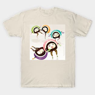 SnoBall Fight T-Shirt